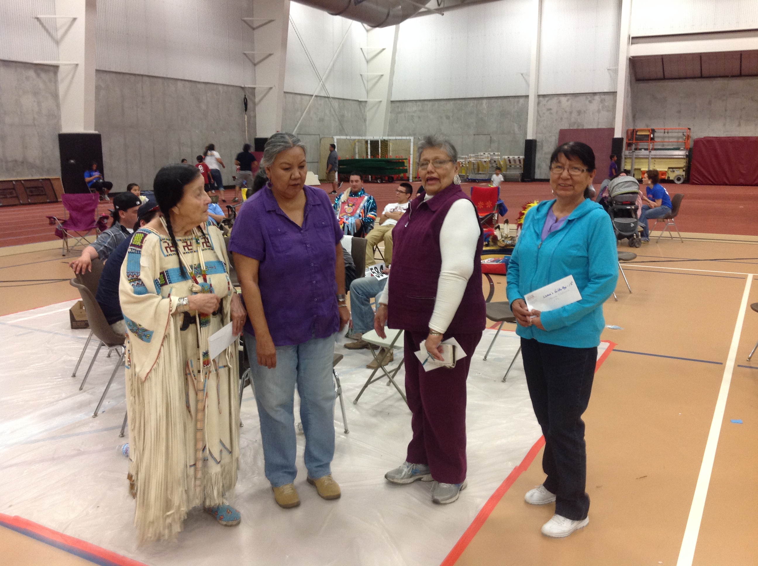 pow wow image